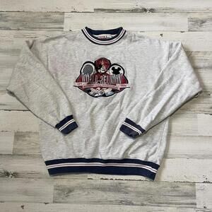 Vintage Disney Mickey Mouse World Reunion 1996 Crewneck XXL